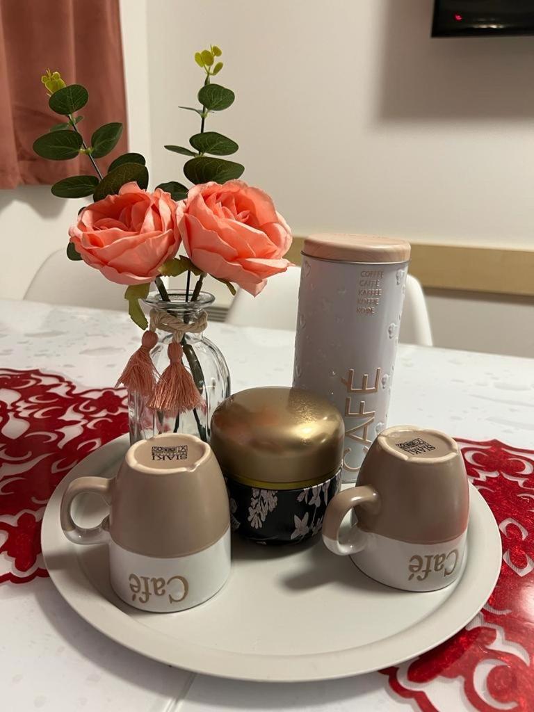 Beautiful Garden Apartment Cote D'Azur 칸느 외부 사진