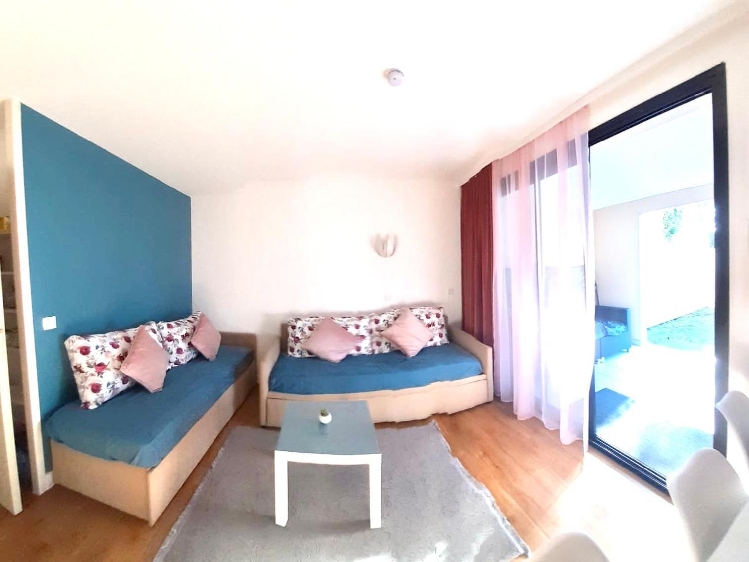 Beautiful Garden Apartment Cote D'Azur 칸느 외부 사진