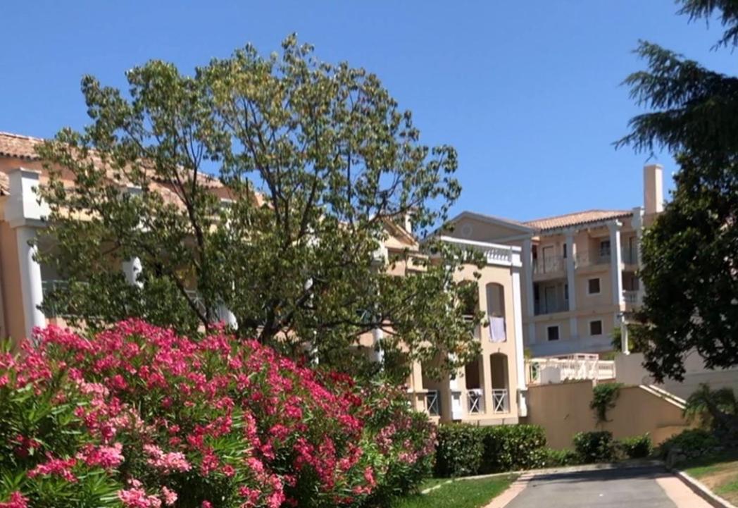 Beautiful Garden Apartment Cote D'Azur 칸느 외부 사진